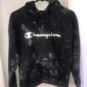 Champion Hoodie (Black)